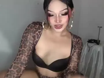 Chaturbate Live Sex of transbadassx