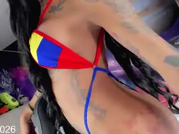 Chaturbate Sex Chat of kilye_nellaa
