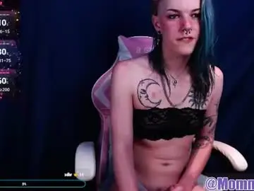 Chaturbate Free Live Porn of moxynverve