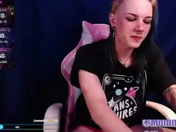 Chaturbate Live Sex Cam of moxynverve