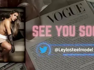 Chaturbate Adult Webcams of leyla_steel