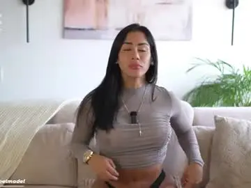 Chaturbate Best live sex cam show of leyla_steel