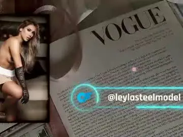 Chaturbate Nude Webcam of leyla_steel