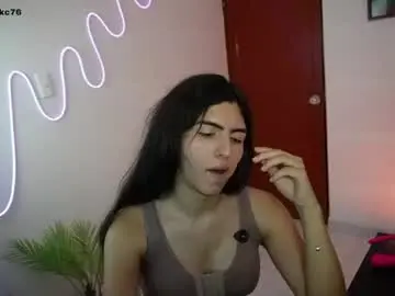 Chaturbate Sex Cam of samymelo
