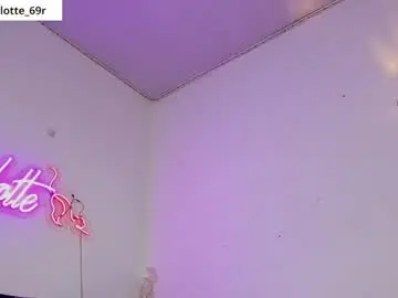 Chaturbate Live Porn of charlotte_r69