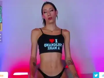 Chaturbate Live Sex of alicee_salvatore