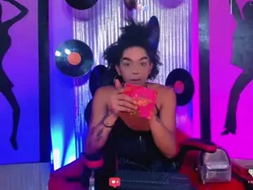 Chaturbate Free Live Porn of _nickyminach