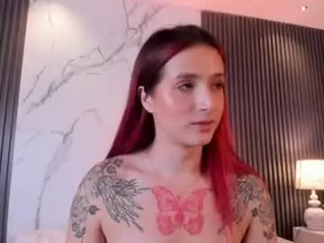 Chaturbate Nude Webcam of madame_lilith