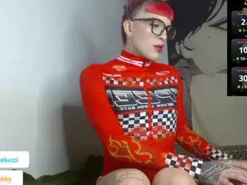 Chaturbate Sex Cam of charlotbelucci_
