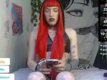 Chaturbate Adult Webcams of charlotbelucci_