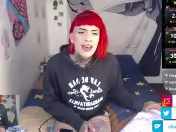 Chaturbate Private Sex Chat of charlotbelucci_