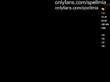 Chaturbate Watch Live Sex Cams of miaspell