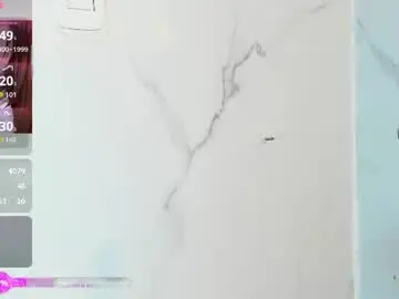 Chaturbate Live Sex of sarahi_camila