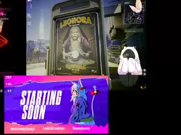 Chaturbate Sex Cam of jennabangsbangs