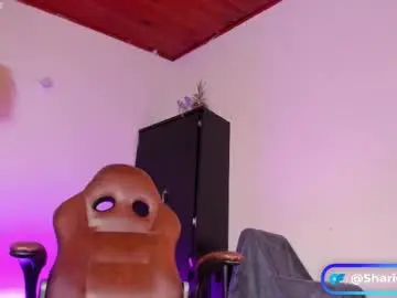 Chaturbate Best live sex cam show of sharick_lovee