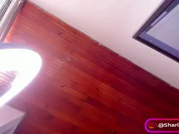 Chaturbate Adult Webcam of sharick_lovee