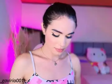 Chaturbate Live Sex of valentina_gaviria_