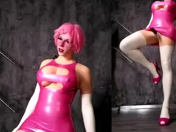Chaturbate Sex Cam of latexirime