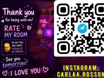 Chaturbate Nude Webcam of carla_rosson