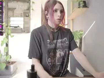 Chaturbate Live Sex Cam of mystic_bunny