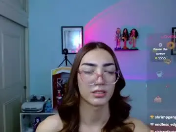 Chaturbate Nude Webcam of allisonblossom