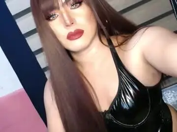 Chaturbate Live Sex Cam of mysterious_diva