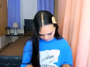 Chaturbate Live Porn of sabrina_hilson