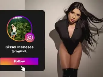 Chaturbate Adult Webcam of missgissel