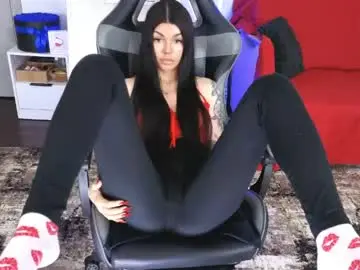 Chaturbate Live Porn of luckyrebel_