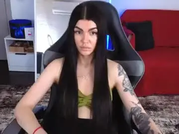 Chaturbate Sex Cam of luckyrebel_