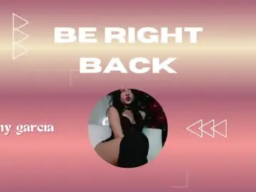 Chaturbate Sex Cam of jeimy_garcia