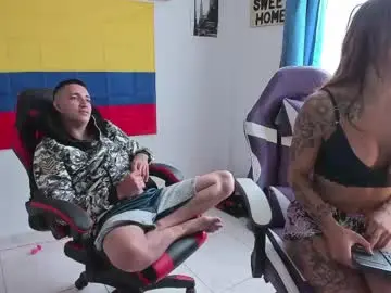 Chaturbate Adult Video Chat of myluandjackhot