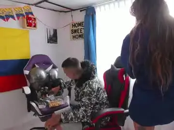 Chaturbate Best Webcam of myluandjackhot