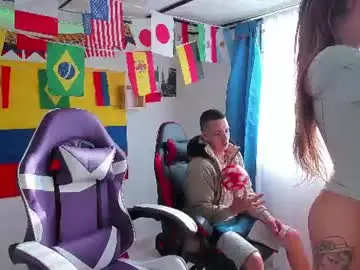 Chaturbate Nude Webcam of myluandjackhot