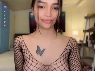 Chaturbate Live Sex Cam of _agatha69_