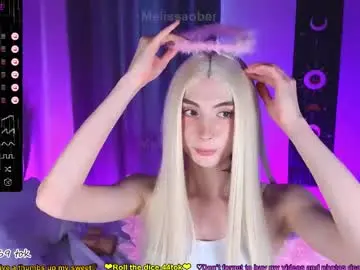 Chaturbate Nude Webcam of melissaober