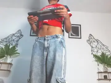 Chaturbate Live Porn of cipher_finn