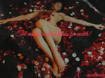Chaturbate Best live sex cam show of _nonbinaryangel_