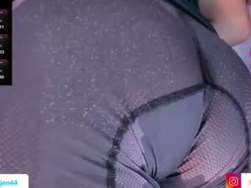 Chaturbate Nude Webcam of patty_jen44