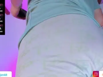 Chaturbate Free Porn Cam of patty_jen44