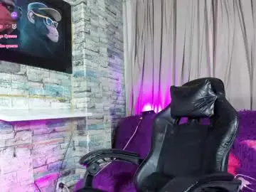 Chaturbate Best live sex cam show of zamara_kleii