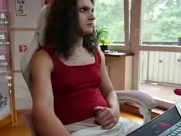Chaturbate Live Sex Cam of medelainexx