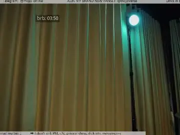 Chaturbate Best Webcam of ohmymojo