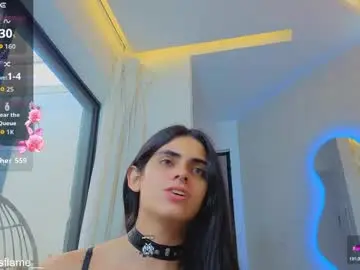 Chaturbate Live Sex of venus_flame