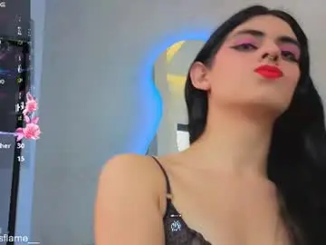 Chaturbate Sex Chat of venus_flame