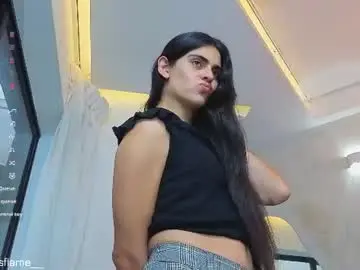 Chaturbate Live Sex Cam of venus_flame