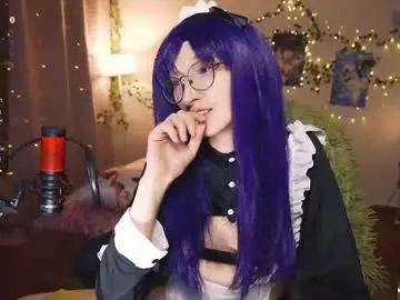 Chaturbate Adult Webcams of koshkasenpai