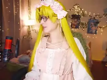 Chaturbate Sex Cam of koshkasenpai