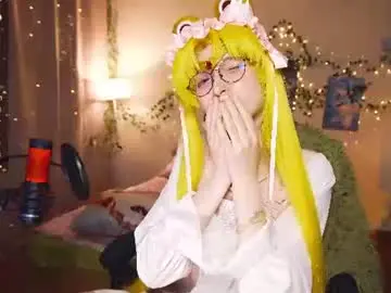 Chaturbate Sex Chat of koshkasenpai