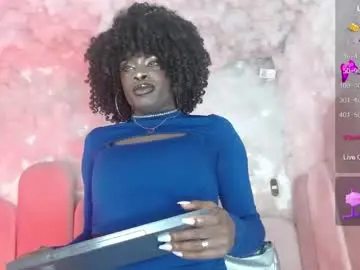 Chaturbate Adult Webcam of puca_eboony